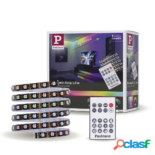 Paulmann 78886 Kit base striscia LED 1.5 m RGB