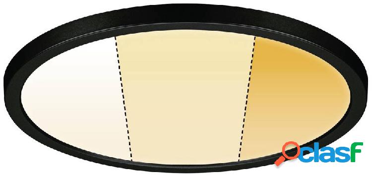 Paulmann 93102 Areo VariFit Lampada LED da incasso 16 W Nero