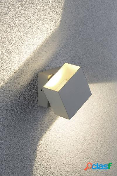 Paulmann Cybo 18003 Lampada da parete per esterni a LED 6 W