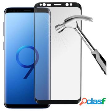 Pellicola salvaschermo Prio 3D Samsung Galaxy S9 - Nera