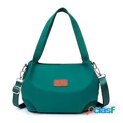 Per donna Borsa a tracolla Borsetta Tessuto Oxford Nylon