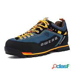 Per uomo Oxford Scarpe comfort Scarponcini da trekking Per
