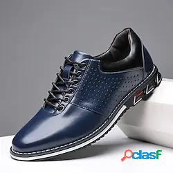 Per uomo Scarpe da ginnastica Mocassini comodi Formale