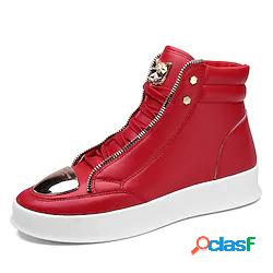 Per uomo Scarpe da ginnastica scarpe da skate Informale