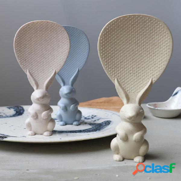 Peter Rabbit Shovel Rice Spoon Materiale di protezione