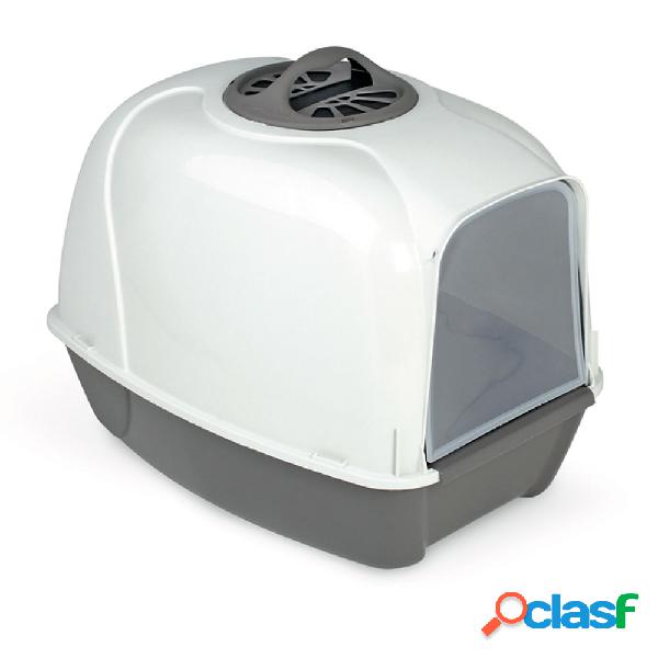Petup Toilette Grisu con filtro