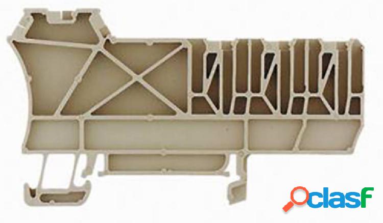 Piastra terminale Weidmüller 1649550000 Weidmüller 50 pz.