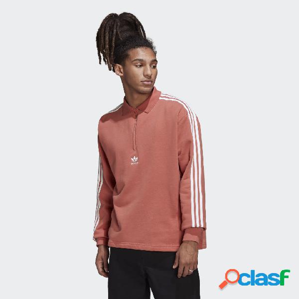 Polo adicolor 3-Stripes Long Sleeve