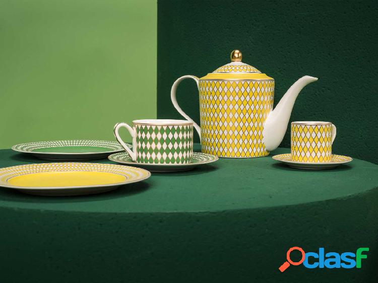 Pols Potten Chess Set da té