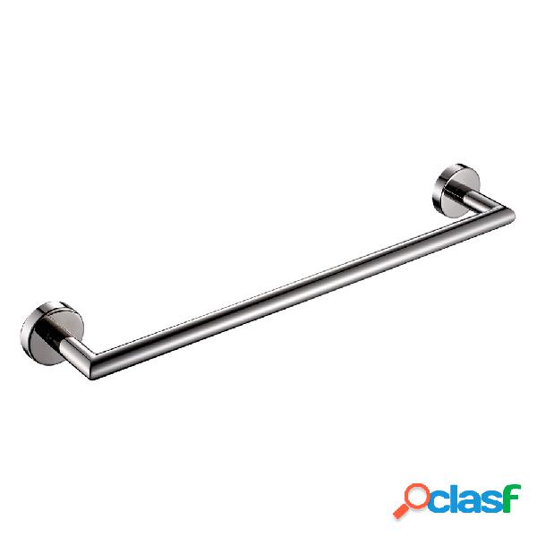 Portasalviette a parete Gedy Project cm 45 in acciaio inox