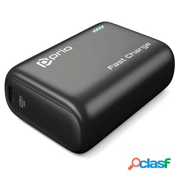 Prio Fast Charge Quick Charge e PD Power Bank - 10000 mAh -