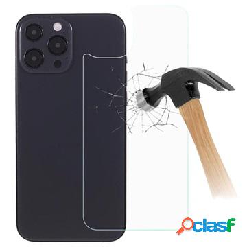 Proteggi cover posteriore in vetro temperato per iPhone 13