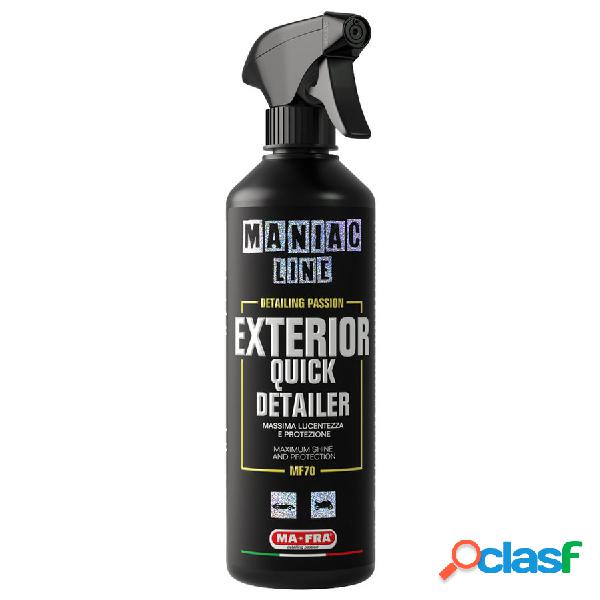Pulitore rapido Maniac - Exterior Quick Detailer - MA-FRA
