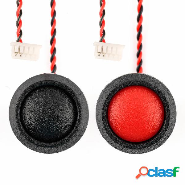 Pulsante di aggiornamento fai-da-te Push on & Push