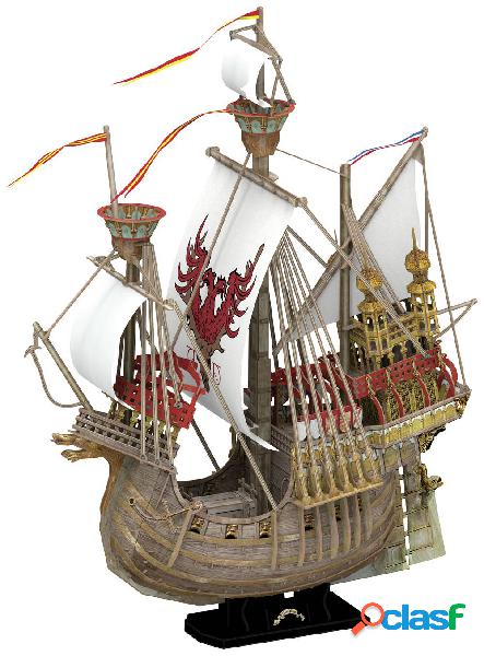 Puzzle 3D di The Durmstrang Ship™ di Harry Potter 00308