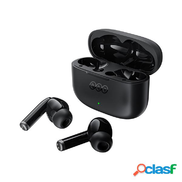QCY T19 TWS Auricolari bluetooth Auricolare ENC Qual Mic HD