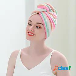 Qualità superiore Telo da bagno, A strisce Tessuto felpato