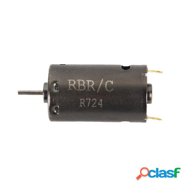 RBRC R724 390 Titanium Color Torque Motore ad alta velocità