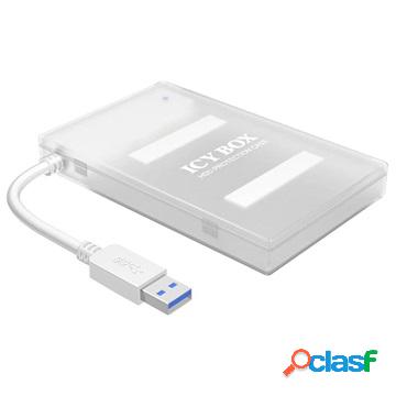 RaidSonic Icy Box IB-AC603a-U3 Adattatore per disco rigido