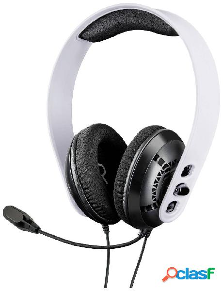 Raptor Gaming H200 Gaming Cuffie Over Ear via cavo Stereo