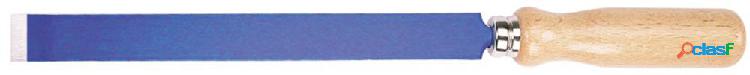 Raschietto piatto in metallo duro 190x15x5mm Rennsteig