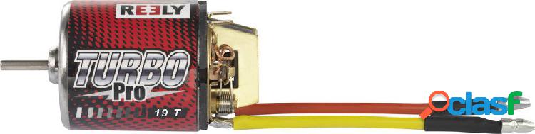 Reely Motore elettrico brushed per automodelli 22787