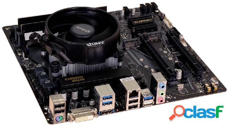 Renkforce;Kit tuning per PC;AMD Ryzen™ 5;AMD Ryzen™ 5