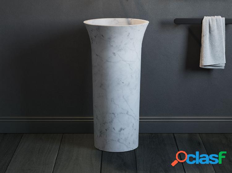 Rexa Design Funnel - Lavabo - Marmo di Carrara