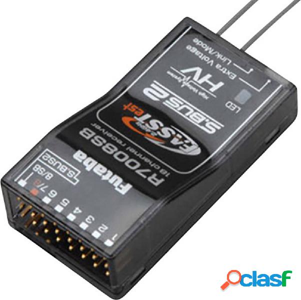 Ricevitore a 8 canali Futaba P-R7008SB 2,4 GHz Sistema