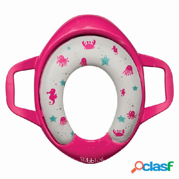 Riduttore WC per bambini Poti BBLUV Rosa