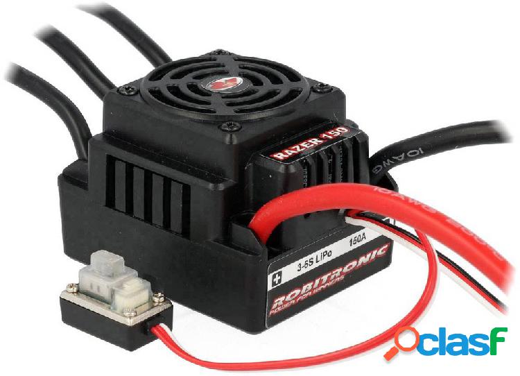 Robitronic Razer eight 150 A Regolatore di velocità per