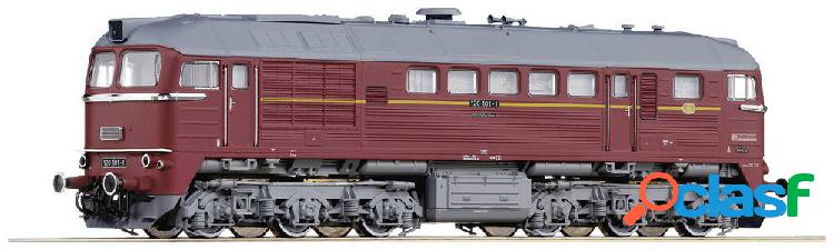 Roco 71790 Locomotiva diesel H0 BR 120 della DR