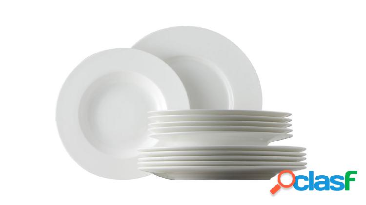 Rosenthal Jade Sphera Weiß Servizio di Piatti