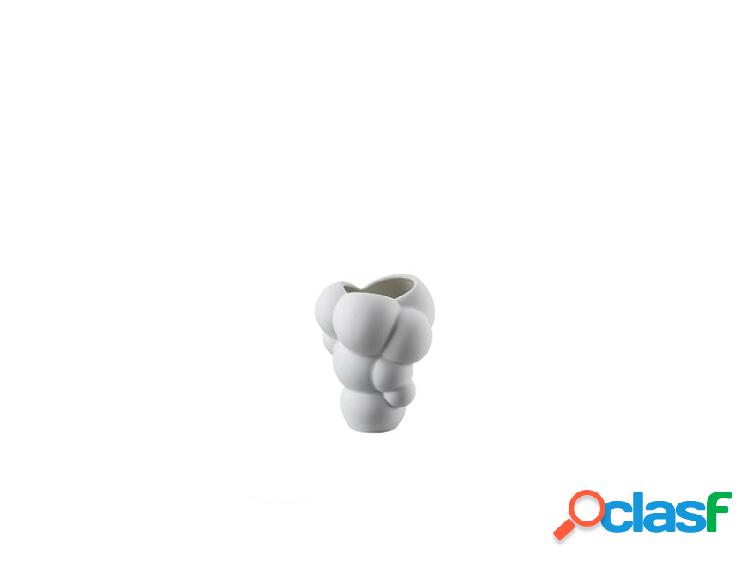 Rosenthal Skum Vaso Bianco 10 cm