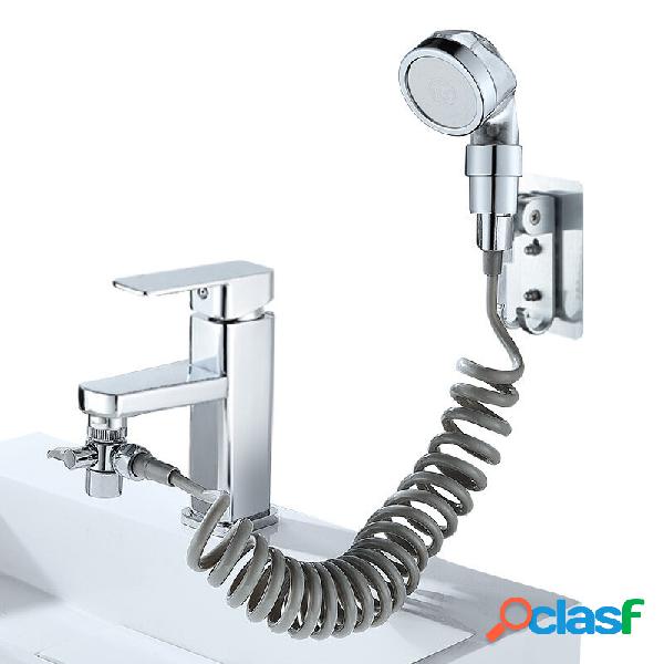 Rubinetto per lavabo da bagno Rubinetto per acqua Soffione