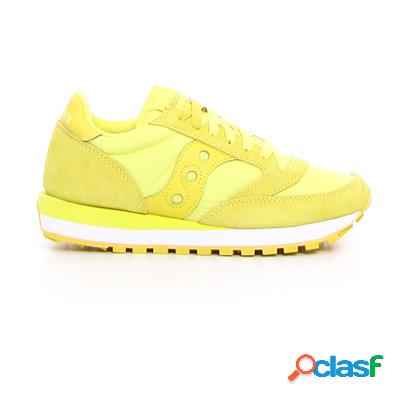 SAUCONY Jazz Original sneaker - giallo