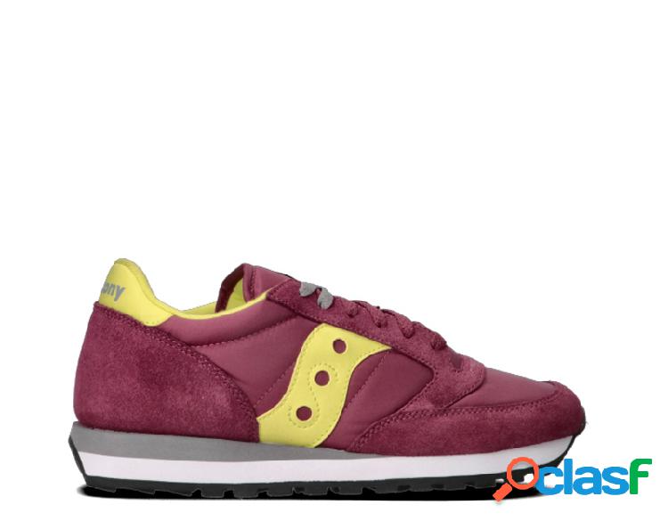 SAUCONY donna bordeaux