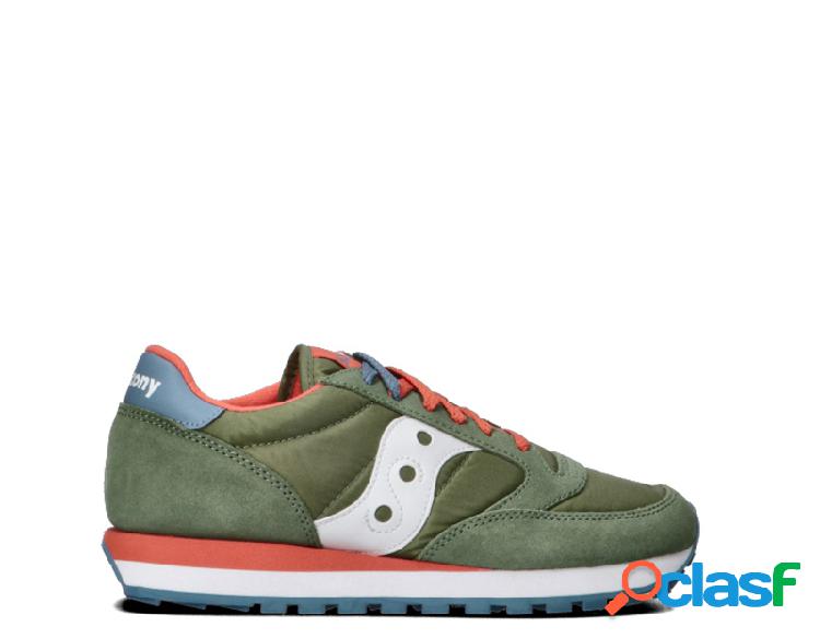 SAUCONY uomo verde