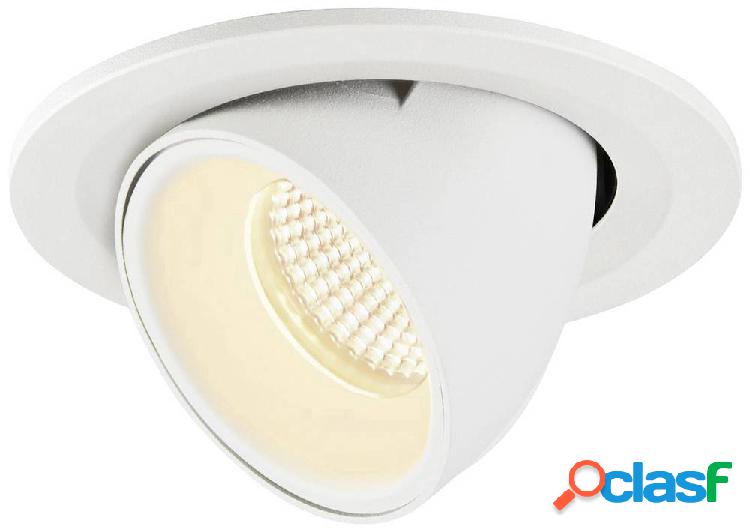 SLV 1005898 NUMINOS GIMBLE S Lampada LED da incasso LED a