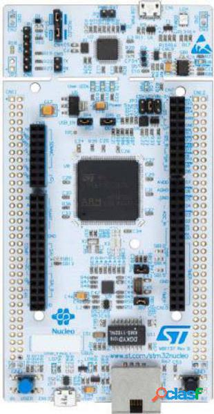 STMicroelectronics NUCLEO-F429ZI Scheda di sviluppo 1 pz.
