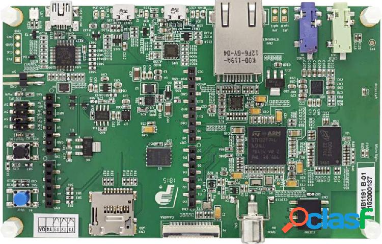 STMicroelectronics STM32F746G-DISCO Scheda di sviluppo 1 pz.