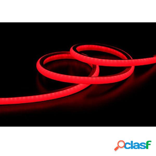 STRIP LED NEON FLESSIBILE STRISCIA DECORATIVA 5 MT IP65 VARI
