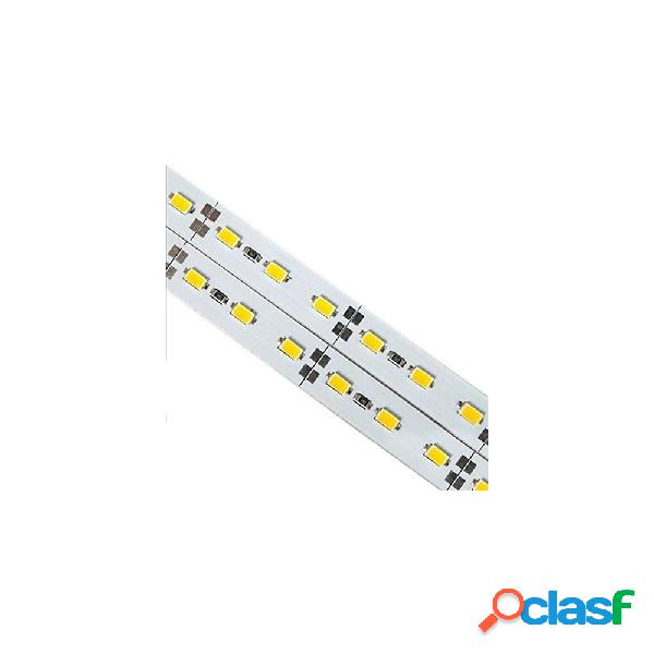 STRIP STRISCIA RIGIDA BARRA 1 METRO A LED 5630 7020 5050 13W