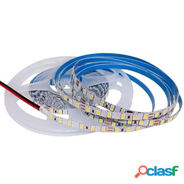 STRISCIA LED 2835 STRIP BOBINA 10 METRI 24VOLT 100 WATT