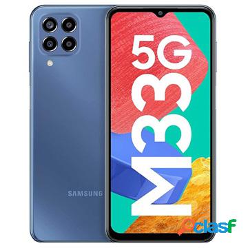 Samsung Galaxy M33 - 128GB - Blu