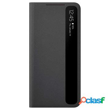 Samsung Galaxy S21+ 5G Clear View Cover EF-ZG996CBEGEE -