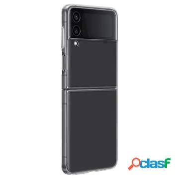 Samsung Galaxy Z Flip4 Clear Slim Cover EF-QF721CTEGWW -