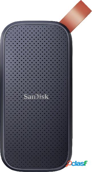 SanDisk Portable SSD 480 GB Memoria SSD esterna 2,5 USB-C™