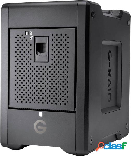 SanDisk Professional G-Raid Shuttle 4 48 TB Hard Disk