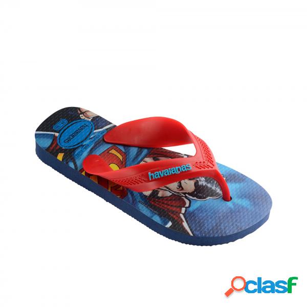 Sandali Havaianas Max Herois Blu Navy Havaianas - Ciabatte